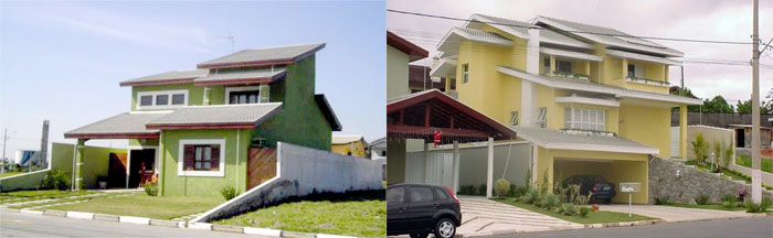 Clique aqui e entre em contato com Elisete Martins Miranda - Arquitetura & Construes - Jacare, SP
