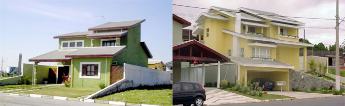 Clique aqui e entre em contato com Elisete Martins Miranda - Arquitetura & Construes - Jacare, SP