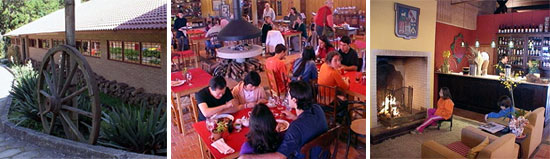 Clique aqui e entre em contato com LENZ Gourmet Restaurante - Campos do Jordo, SP