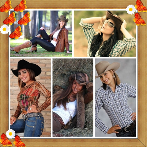 looks para festa de rodeio feminino